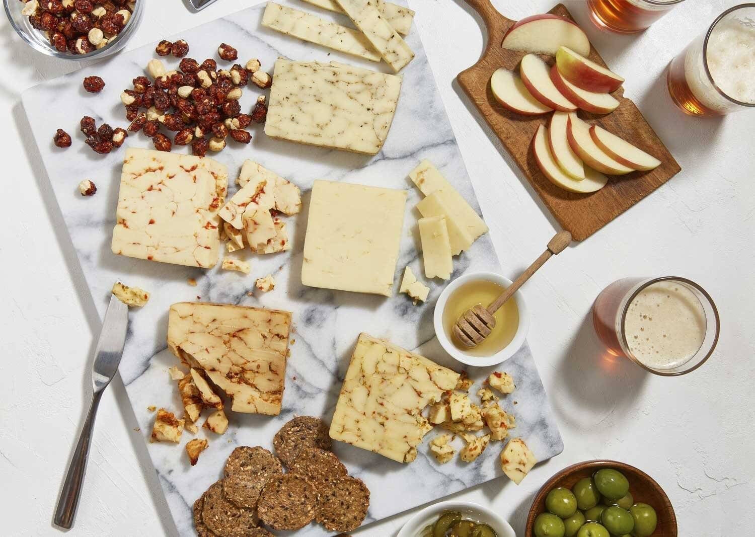 Trolley Club September 2024: Not Your Average Cheddar | Paste 